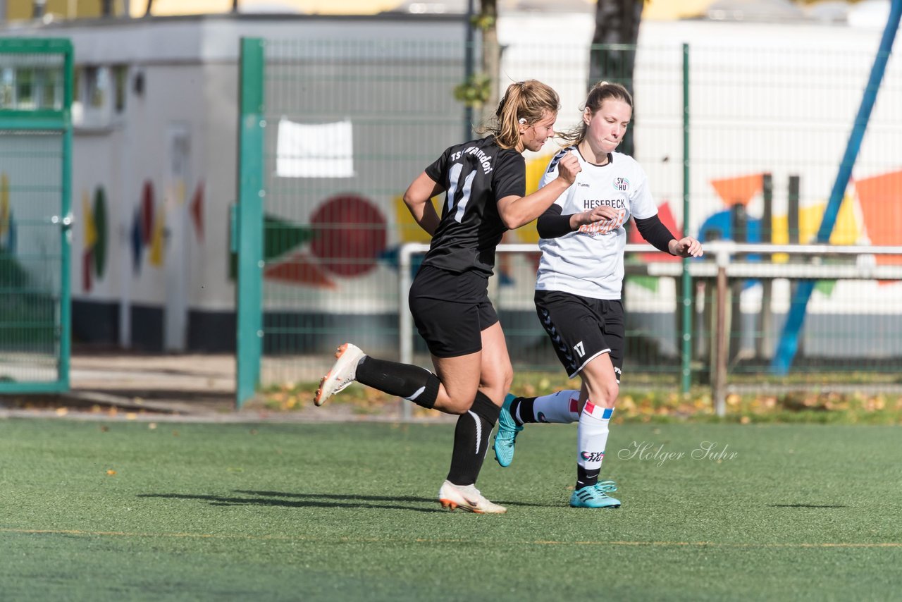 Bild 346 - Frauen SV Henstedt Ulzburg III - TSV Wiemersdorf : Ergebnis: 2:1